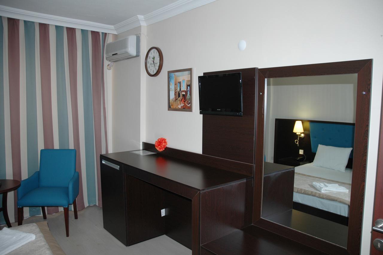 Burgaz Resort Aquapark Hotel Kirklareli Exterior photo