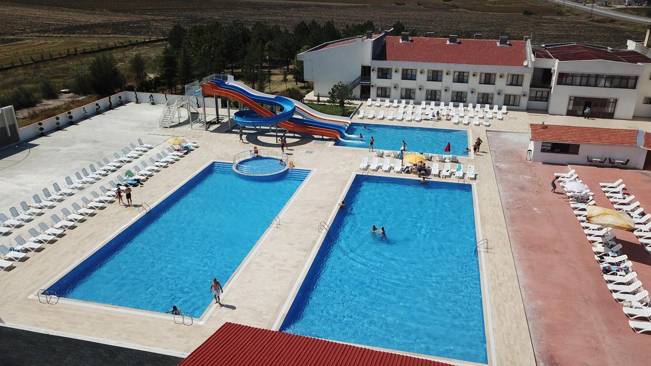 Burgaz Resort Aquapark Hotel Kirklareli Exterior photo