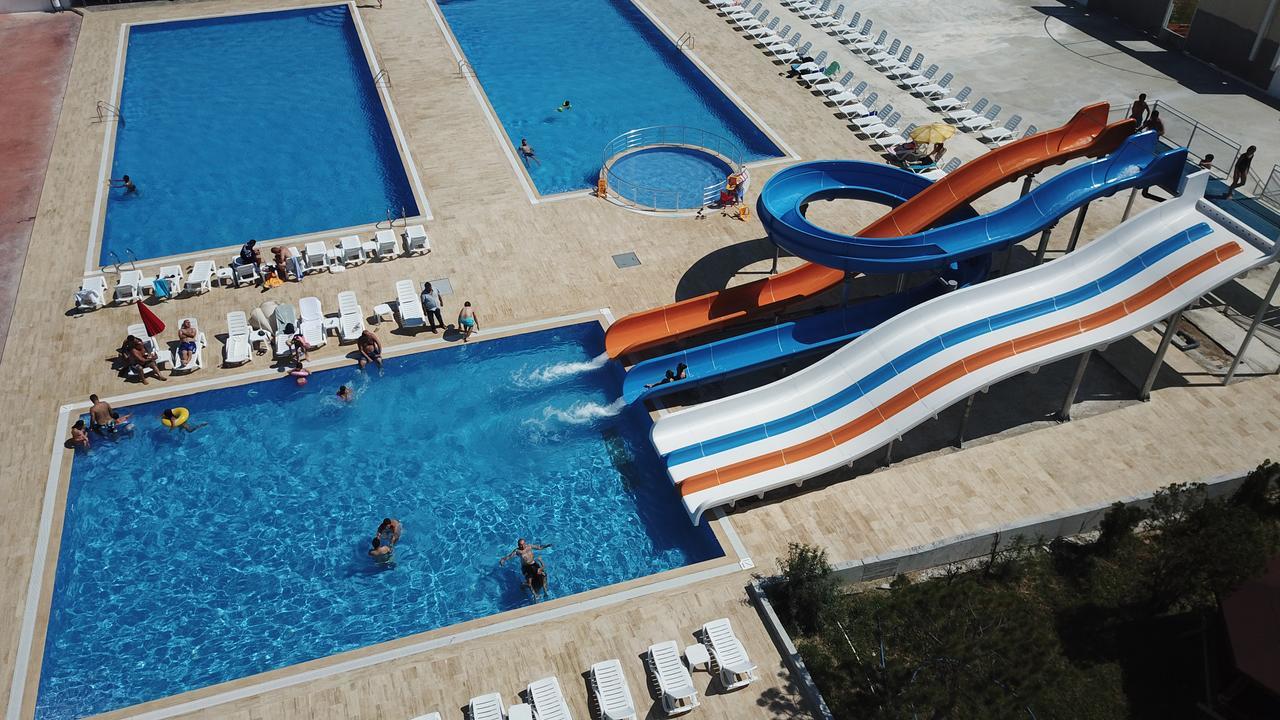 Burgaz Resort Aquapark Hotel Kirklareli Exterior photo